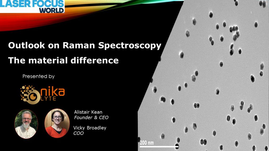 Raman Spectroscopy - The materials difference