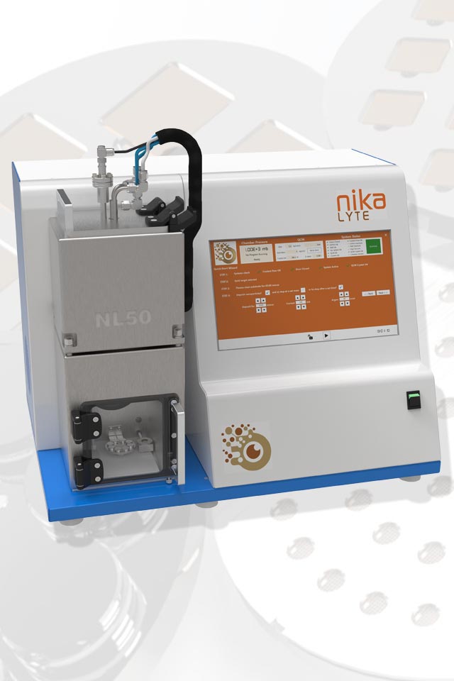 NL50 Desktop Nanoparticle Disposition System