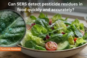 Nikalyte SERS for Rapid Pesticide Detection in Food Safety