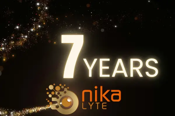 Nikalyte turns 7