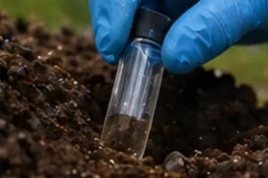 SERS for Soil Contamination Testing _Nikalyte