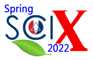 Sping SciX 2022 logo
